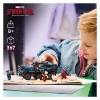 Slika LEGO® SUPER HEROES 76349 Spider-Man u potjeri za zatvorskim vozilom