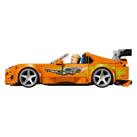Slika LEGO® SPEED CHAMPIONS 77260 Brzi i žestoki Toyota Supra MK4