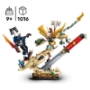 Slika LEGO® NINJAGO® 71871 Bitka kod zmajske oštrice