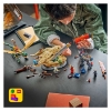 Slika LEGO® NINJAGO® 71871 Bitka kod zmajske oštrice