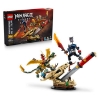 Slika LEGO® NINJAGO® 71871 Bitka kod zmajske oštrice