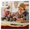 Slika LEGO® NINJAGO® 71870 Mehanički blizanci titani