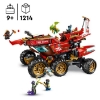 Slika LEGO® NINJAGO® 71870 Mehanički blizanci titani