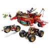 Slika LEGO® NINJAGO® 71870 Mehanički blizanci titani