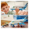 Slika LEGO® CITY 60492 Putnički mlažnjak