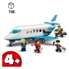 Slika LEGO® CITY 60492 Putnički mlažnjak
