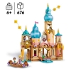 Slika LEGO® DISNEY PRINCESS™ 43297 Matovilkin dvorac