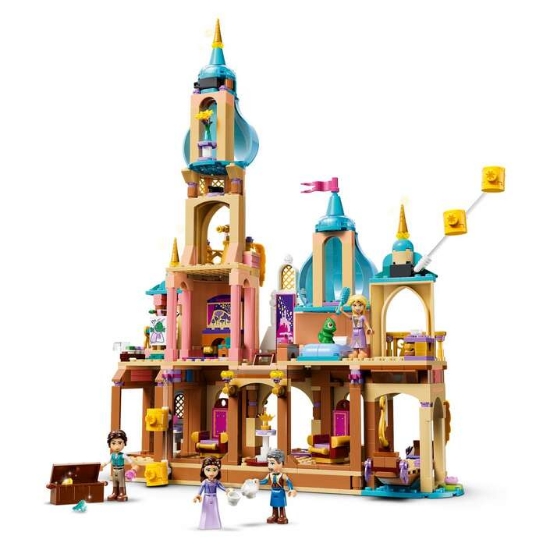 Slika LEGO® DISNEY PRINCESS™ 43297 Matovilkin dvorac