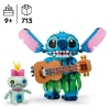 Slika LEGO® DISNEY CLASSIC 43296 Stitch i Scrump
