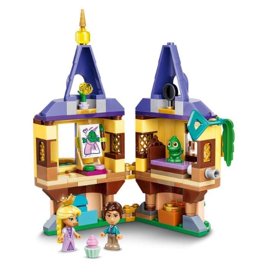 Slika LEGO® DISNEY PRINCESS™ 43294 Mala Matovilkina kula