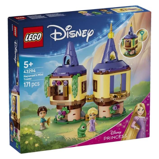 Slika LEGO® DISNEY PRINCESS™ 43294 Mala Matovilkina kula