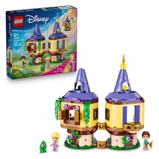 Slika LEGO® DISNEY PRINCESS™ 43294 Mala Matovilkina kula