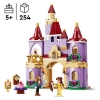 Slika LEGO® DISNEY PRINCESS™ 43289 Ljepotica i zvijer u začaranom dvorcu