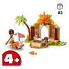 Slika LEGO® DISNEY PRINCESS™ 43282 Seoska kućica i čamac
