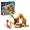 Slika LEGO® DISNEY PRINCESS™ 43282 Seoska kućica i čamac