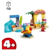 Slika LEGO® DISNEY CLASSIC 43280 Zabava na plaži s Lilo i Stitchem