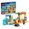 Slika LEGO® DISNEY CLASSIC 43280 Zabava na plaži s Lilo i Stitchem