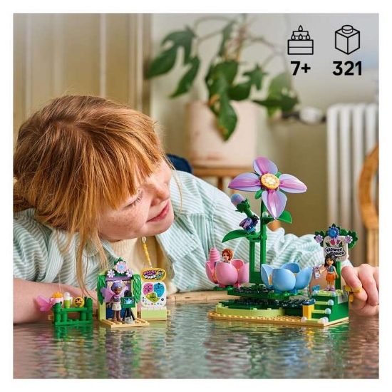 Slika LEGO® FRIENDS 42702 Vilinska vožnja na cvjetovima