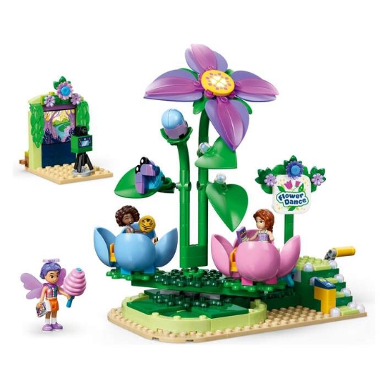 Slika LEGO® FRIENDS 42702 Vilinska vožnja na cvjetovima