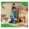 Slika LEGO® MINECRAFT® 21597 Postaja ghasta