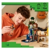 Slika LEGO® MINECRAFT® 21597 Postaja ghasta