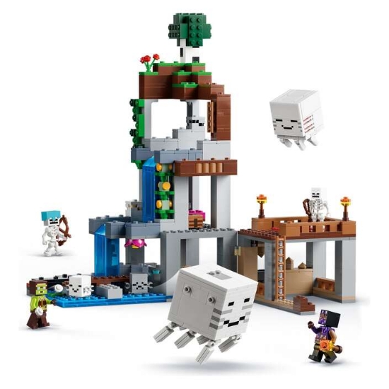 Slika LEGO® MINECRAFT® 21597 Postaja ghasta