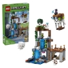 Slika LEGO® MINECRAFT® 21597 Postaja ghasta