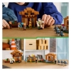 Slika LEGO® MINECRAFT® 21596 Napad evokera na selo