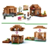 Slika LEGO® MINECRAFT® 21596 Napad evokera na selo