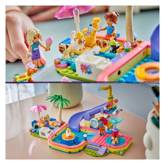 Slika LEGO® FRIENDS 42676 Zabavan dan u vodenom parku