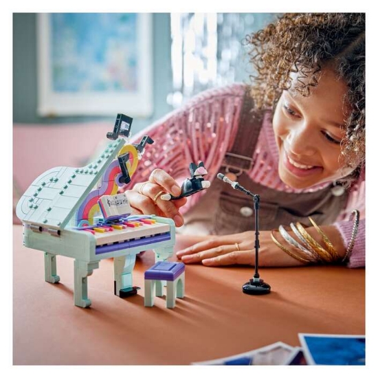 Slika LEGO® MINECRAFT® 21582 Jahač pileta
