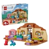 Slika LEGO BLUEY 11221 Škola s Rustyjem i Bluey
