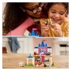 Slika LEGO® DISNEY PRINCESS™ 43283 Pepeljugini životinjski prijatelji u dvorcu