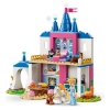 Slika LEGO® DISNEY PRINCESS™ 43283 Pepeljugini životinjski prijatelji u dvorcu