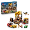 Slika LEGO® CITY 60496 Pizzeria s brzim dostavnim vozilima
