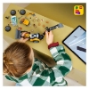 Slika LEGO® CITY 60480 Žuti bager s utovarivačem