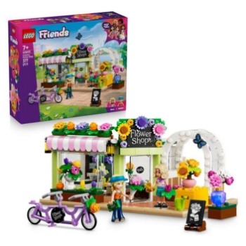 Slika LEGO® FRIENDS 42693 Kreativna cvjećarnica