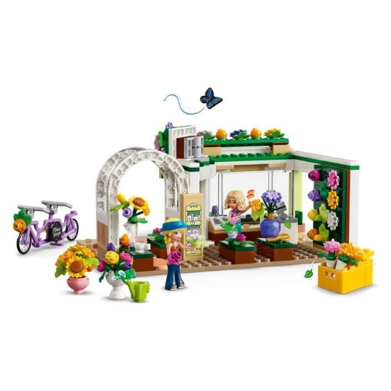 Slika LEGO® FRIENDS 42693 Kreativna cvjećarnica