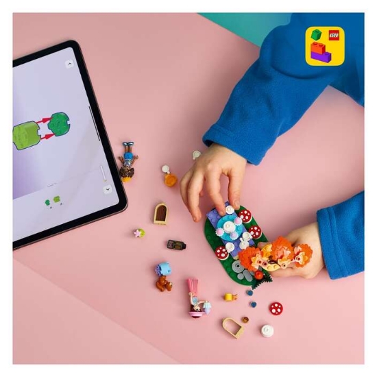 Slika LEGO® FRIENDS 42690 Šumska čajanka
