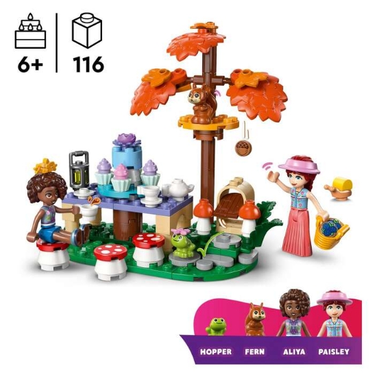 Slika LEGO® FRIENDS 42690 Šumska čajanka