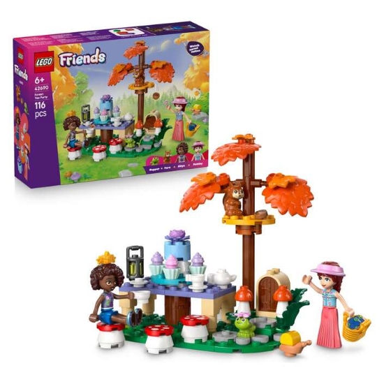 Slika LEGO® FRIENDS 42690 Šumska čajanka