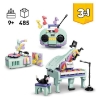 Slika LEGO® CREATOR 31392 Glasovir s mačkom