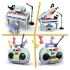 Slika LEGO® CREATOR 31392 Glasovir s mačkom