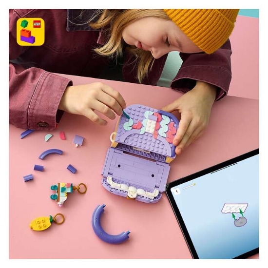 Slika LEGO® CREATOR 31391 Oslikana ručna torbica