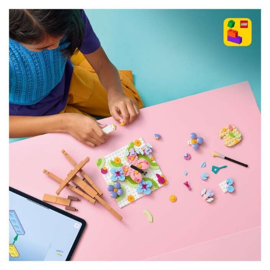 Slika LEGO® CREATOR 31390 Slika cvijeća
