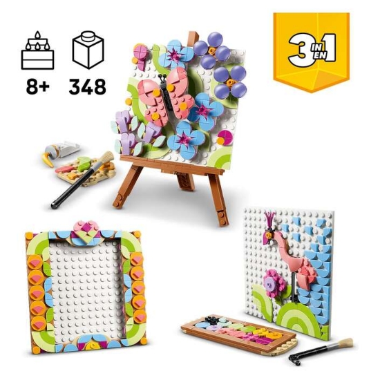 Slika LEGO® CREATOR 31390 Slika cvijeća