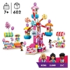 Slika LEGO® FRIENDS 42700 Panoramski kotač sa slatkišima i kolačićima