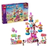 Slika LEGO® FRIENDS 42700 Panoramski kotač sa slatkišima i kolačićima
