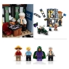 Slika LEGO ONE PIECE 75642 Obračun s kapetanom Smokerom