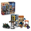 Slika LEGO ONE PIECE 75642 Obračun s kapetanom Smokerom